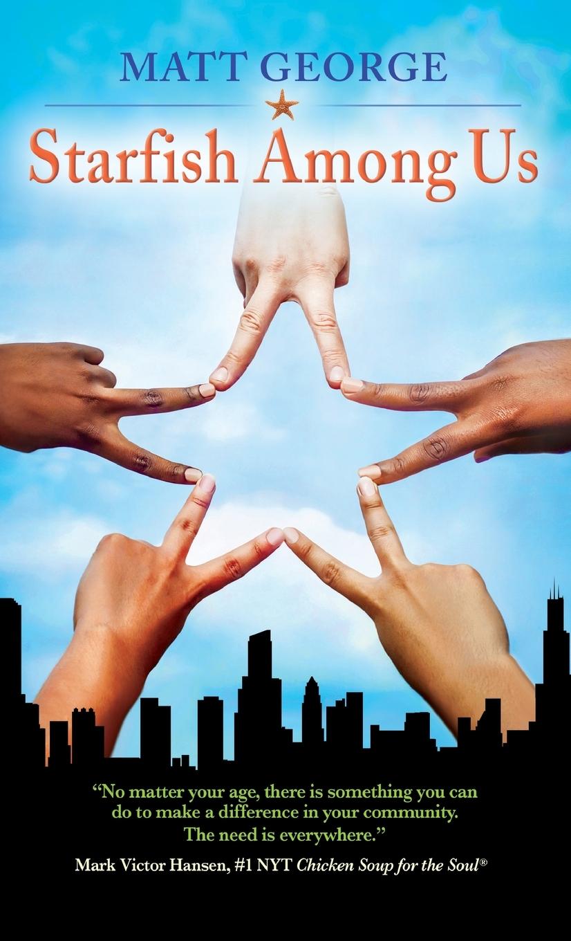 Vorderes Coverbild Starfish Among Us