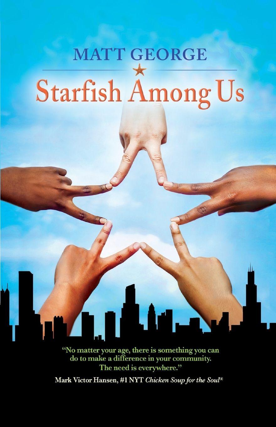 Vorderes Coverbild Starfish Among Us