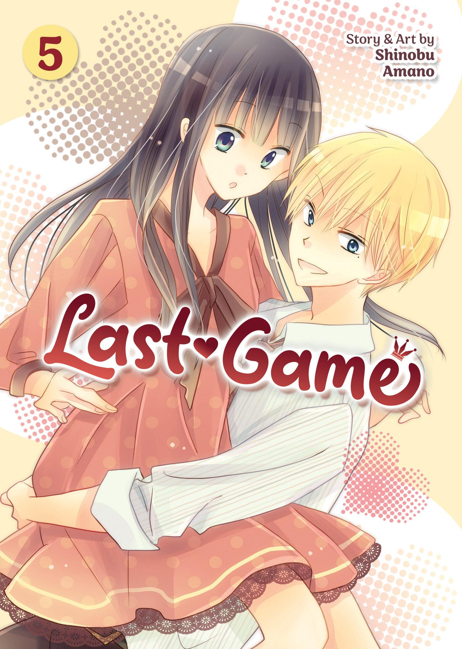 Vorderes Coverbild Last Game Vol. 5