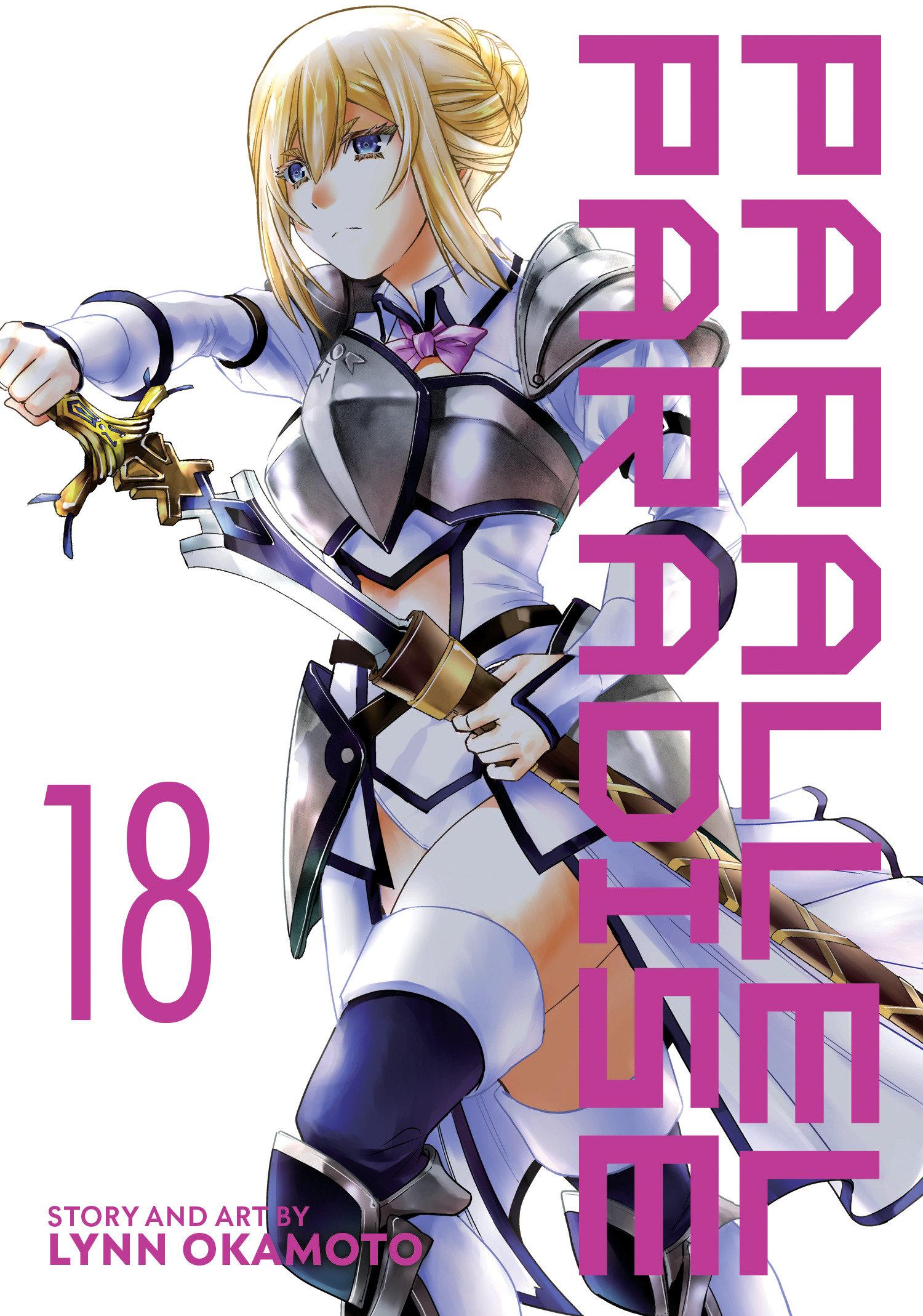 Vorderes Coverbild Parallel Paradise Vol. 18