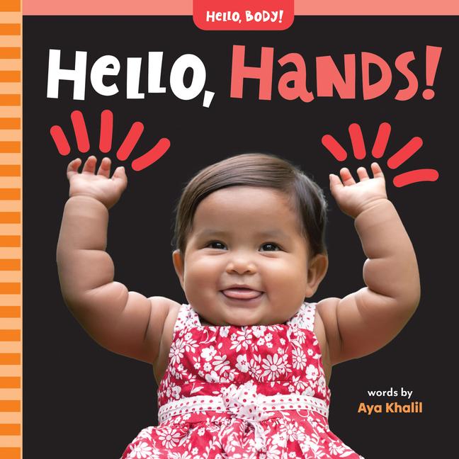Vorderes Coverbild Hello, Hands!