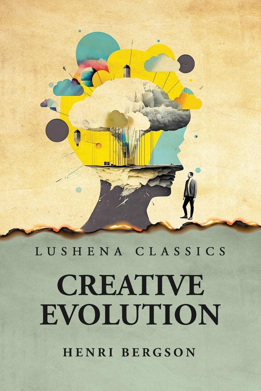 Vorderes Coverbild Creative Evolution