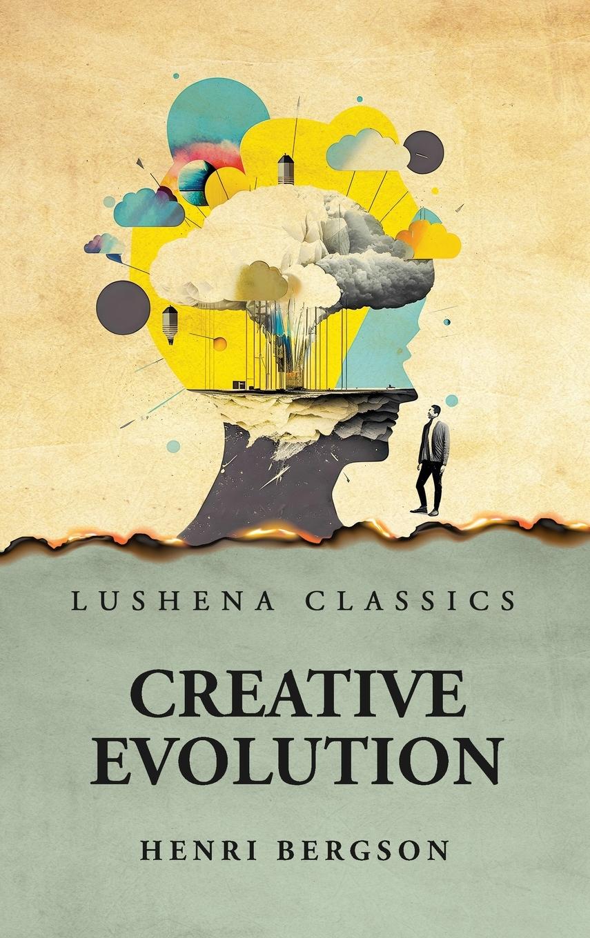 Vorderes Coverbild Creative Evolution
