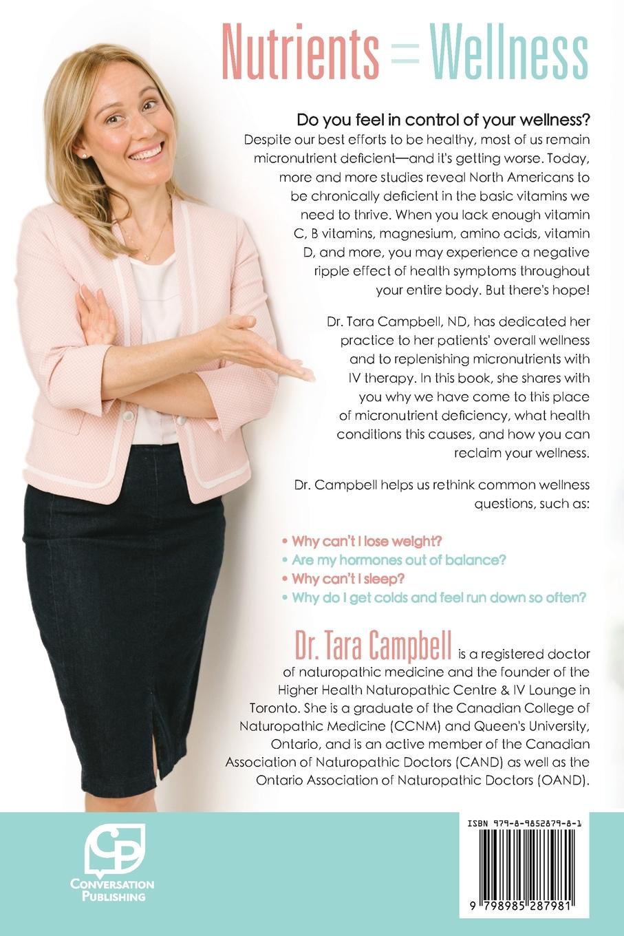 Rückseitencover The IV Solution