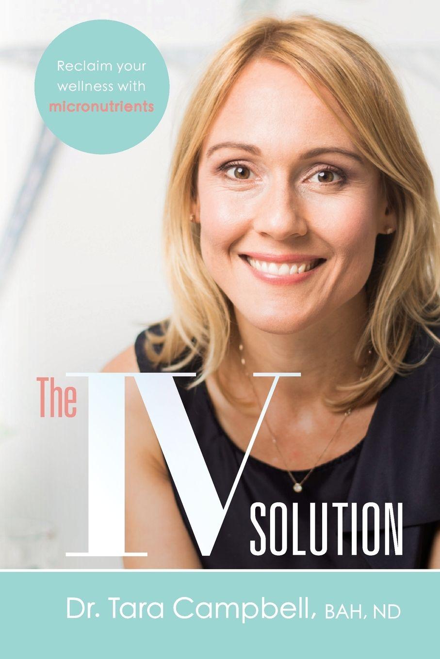 Vorderes Coverbild The IV Solution