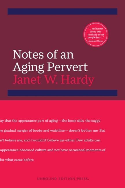 Vorderes Coverbild Notes of an Aging Pervert