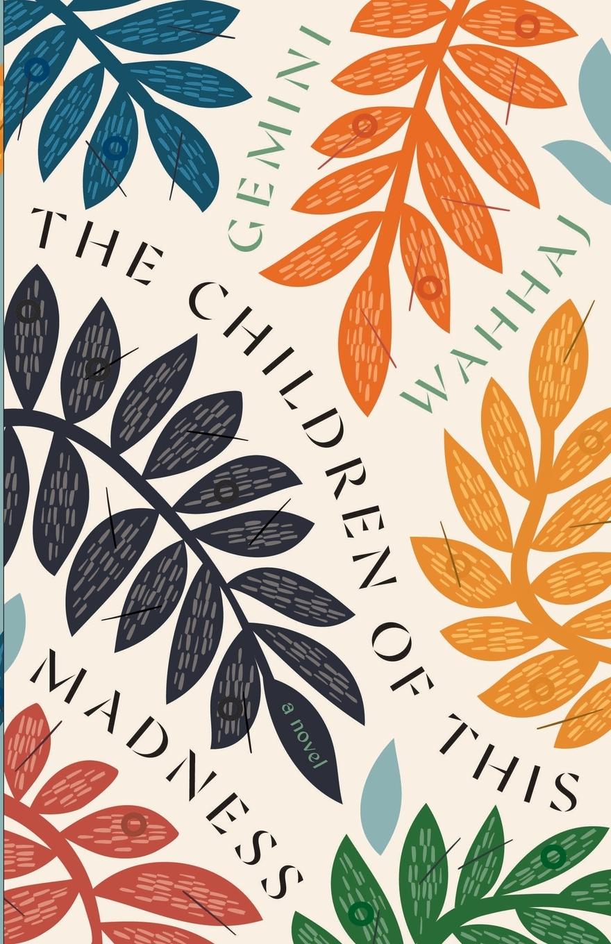 Vorderes Coverbild The Children of This Madness
