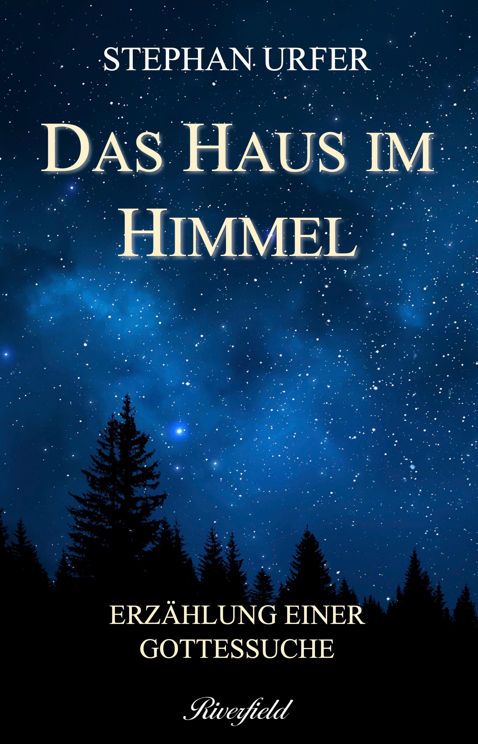 Vorderes Coverbild Das Haus im Himmel