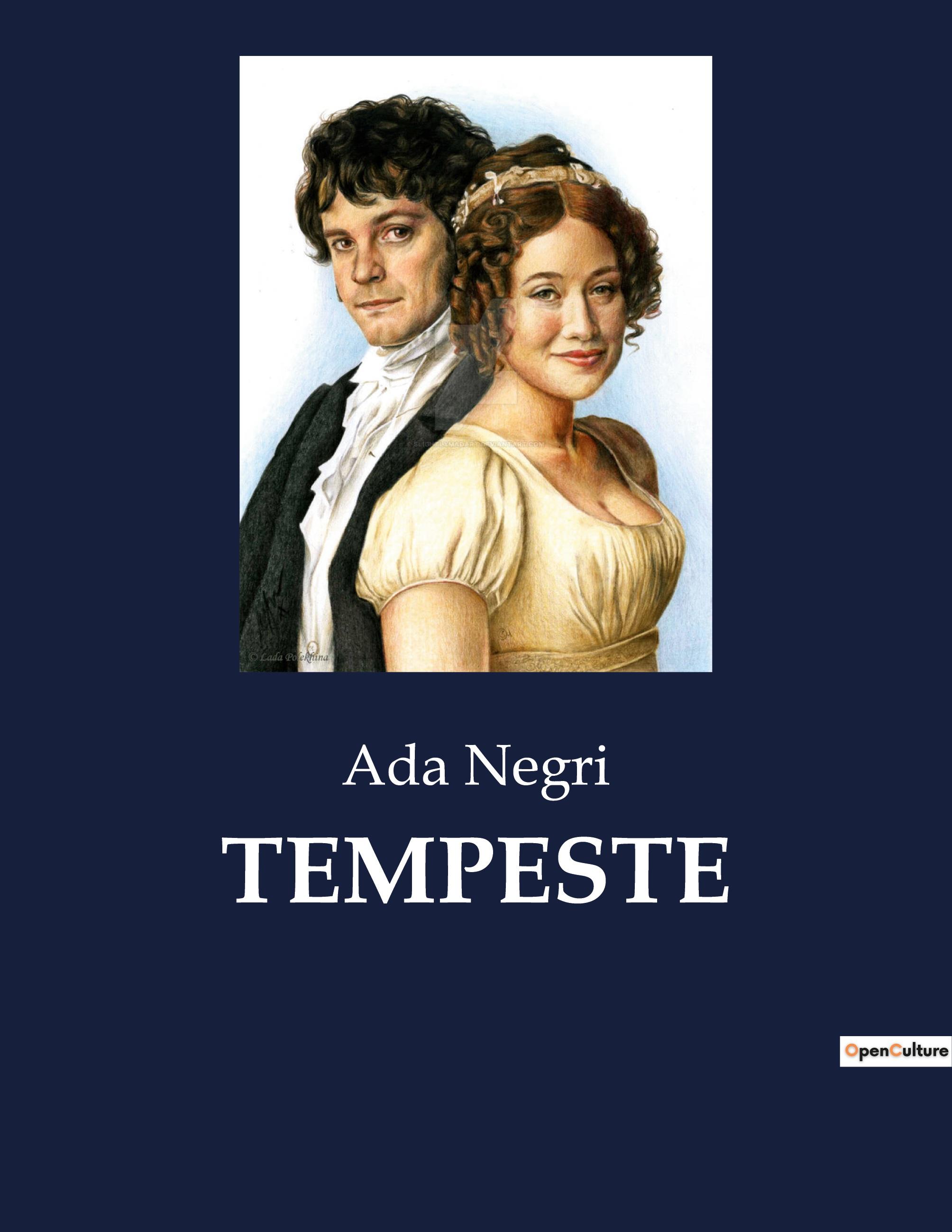 Vorderes Coverbild TEMPESTE