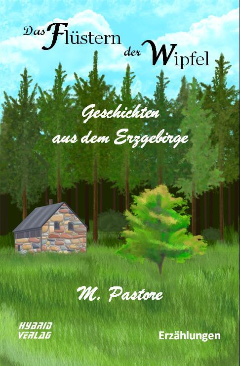 Vorderes Coverbild Das Flüstern der Wipfel