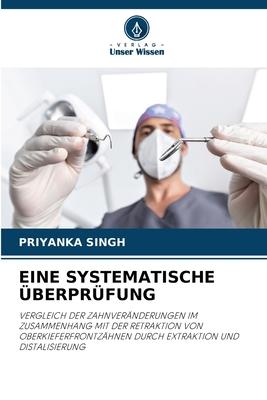 Vorderes Coverbild EINE SYSTEMATISCHE ÜBERPRÜFUNG