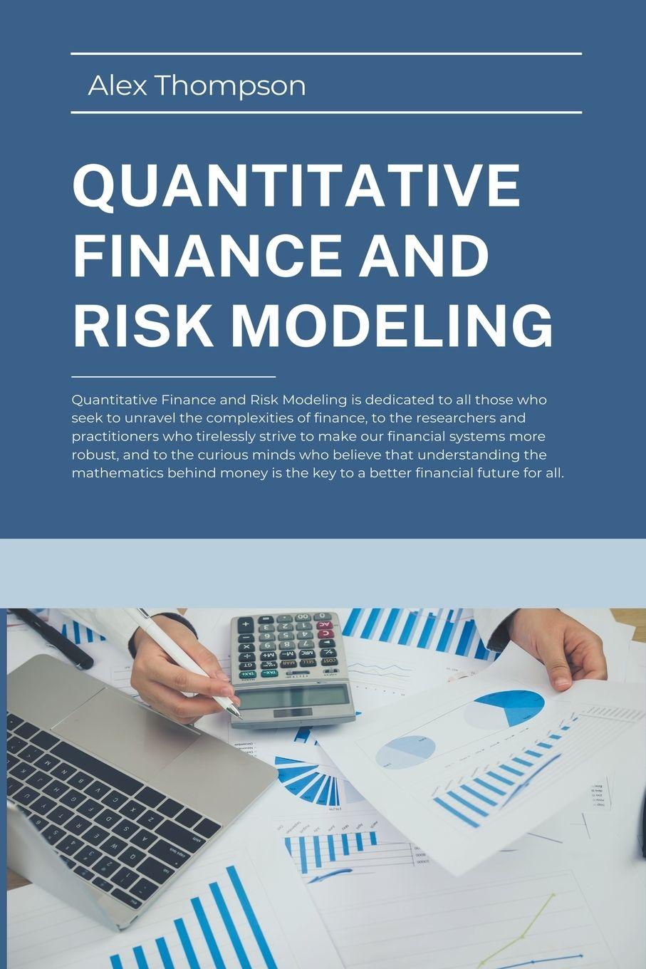 Vorderes Coverbild Quantitative Finance and Risk Modeling