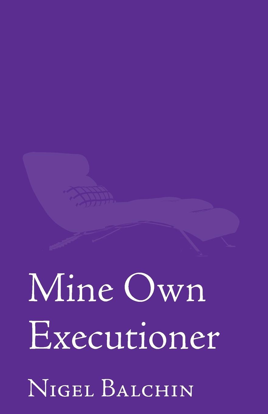 Vorderes Coverbild Mine Own Executioner