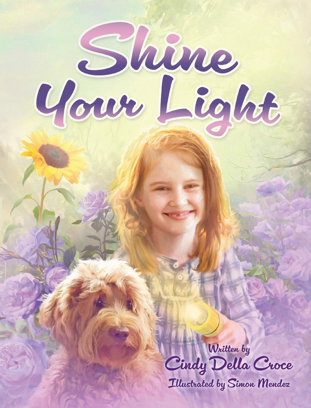Vorderes Coverbild Shine Your Light