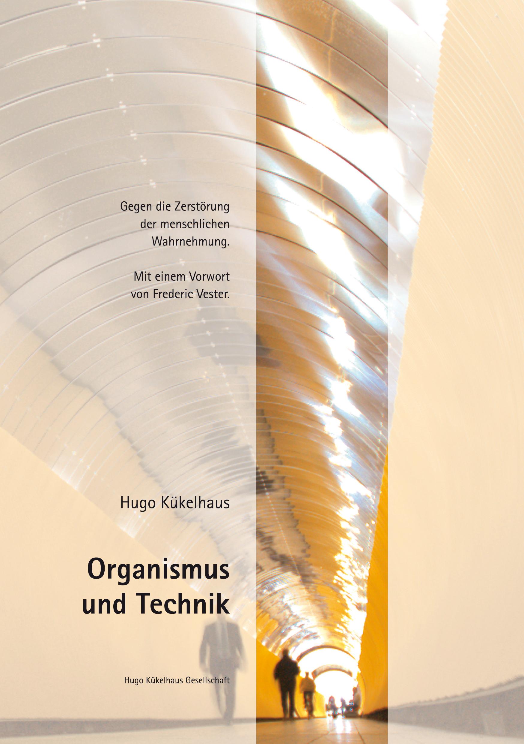 Vorderes Coverbild Organismus und Technik