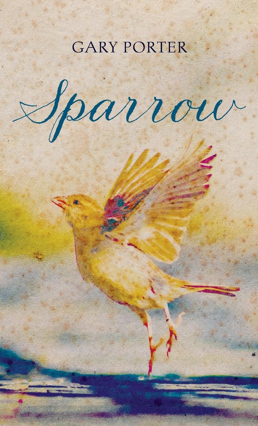 Vorderes Coverbild Sparrow