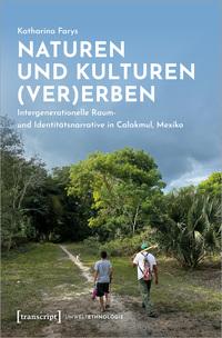 Vorderes Coverbild Naturen und Kulturen (ver)erben