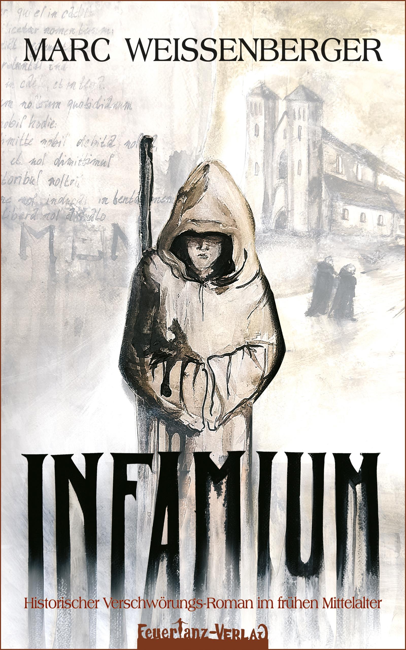 Vorderes Coverbild INFAMIUM