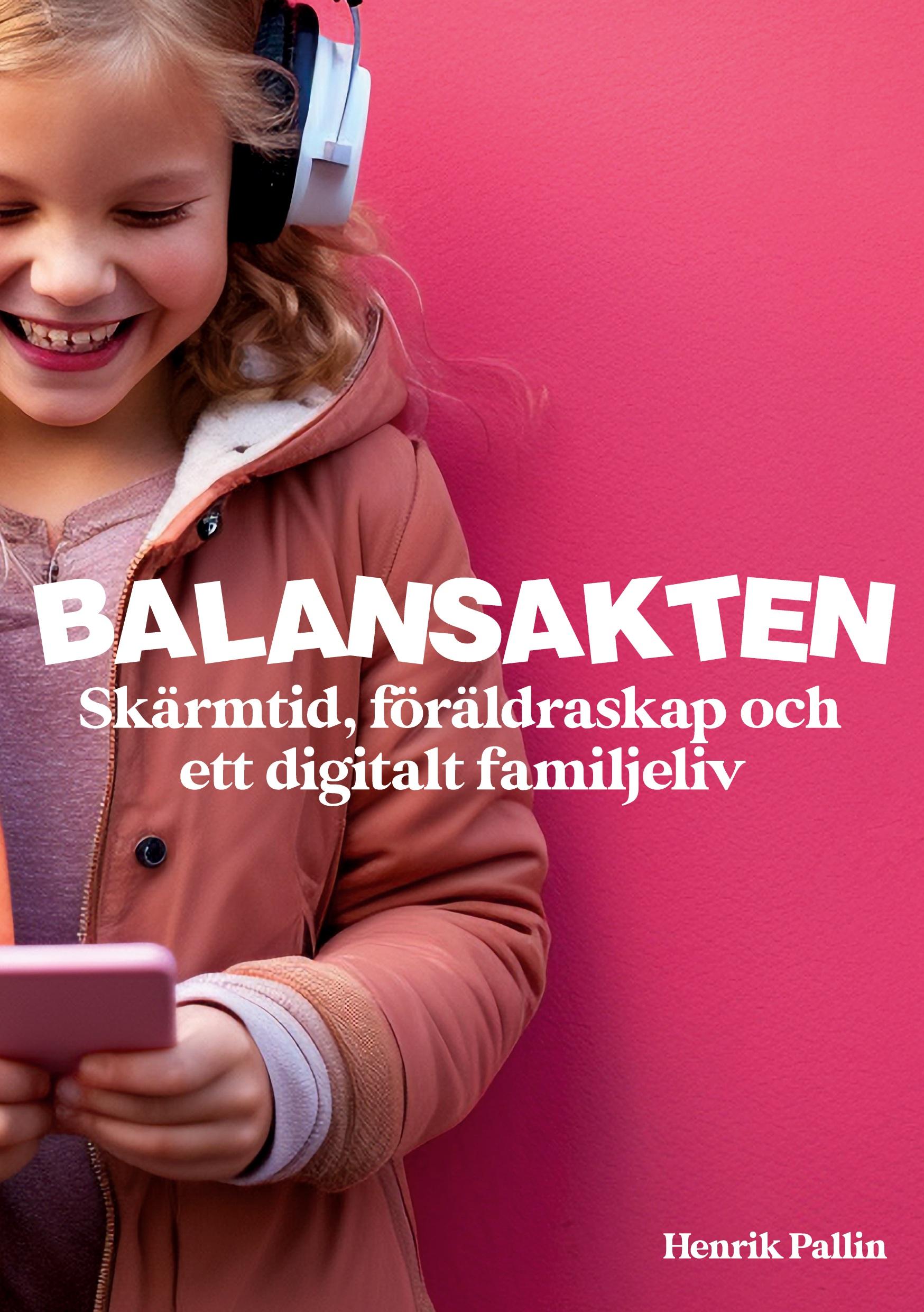 Vorderes Coverbild Balansakten