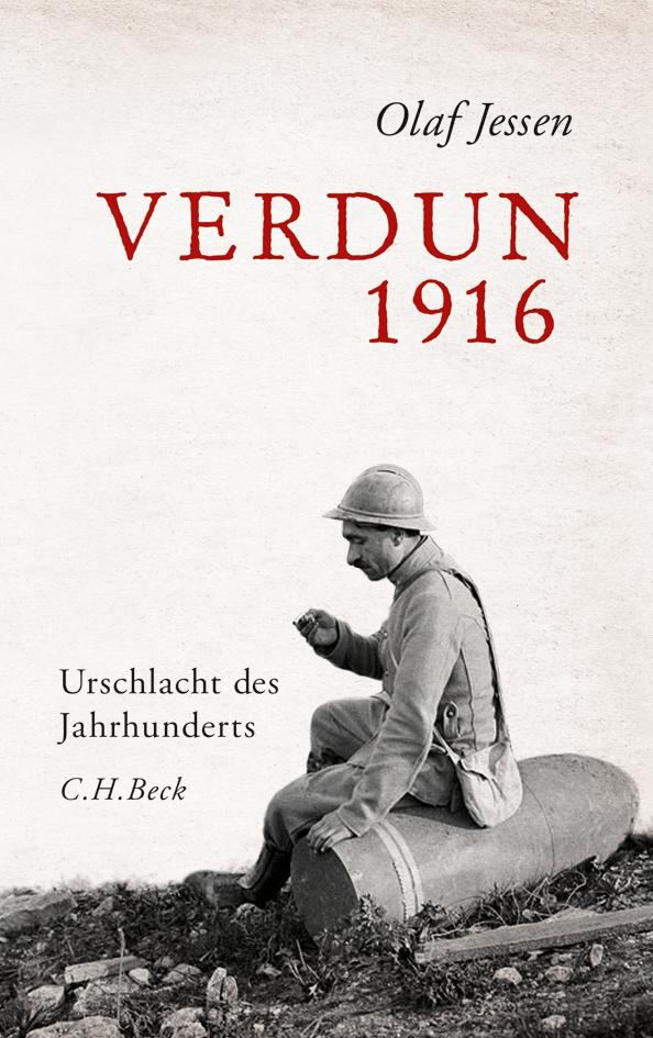 Vorderes Coverbild Verdun 1916