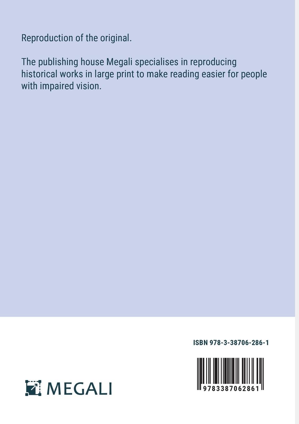 Rückseitencover The Purple Land; Being the Narrative of one Richard Lamb's Adventures in the Banda Oriental, in South America, as told by Himself