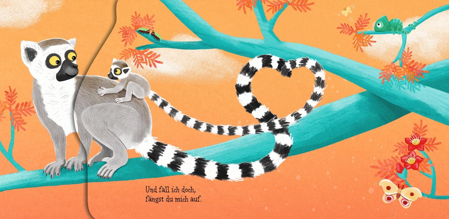 Beispielinhalt (Bild) Mein Herz für dich