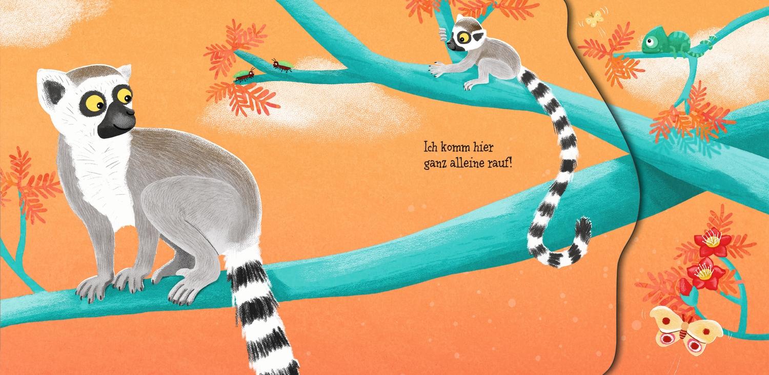 Beispielinhalt (Bild) Mein Herz für dich