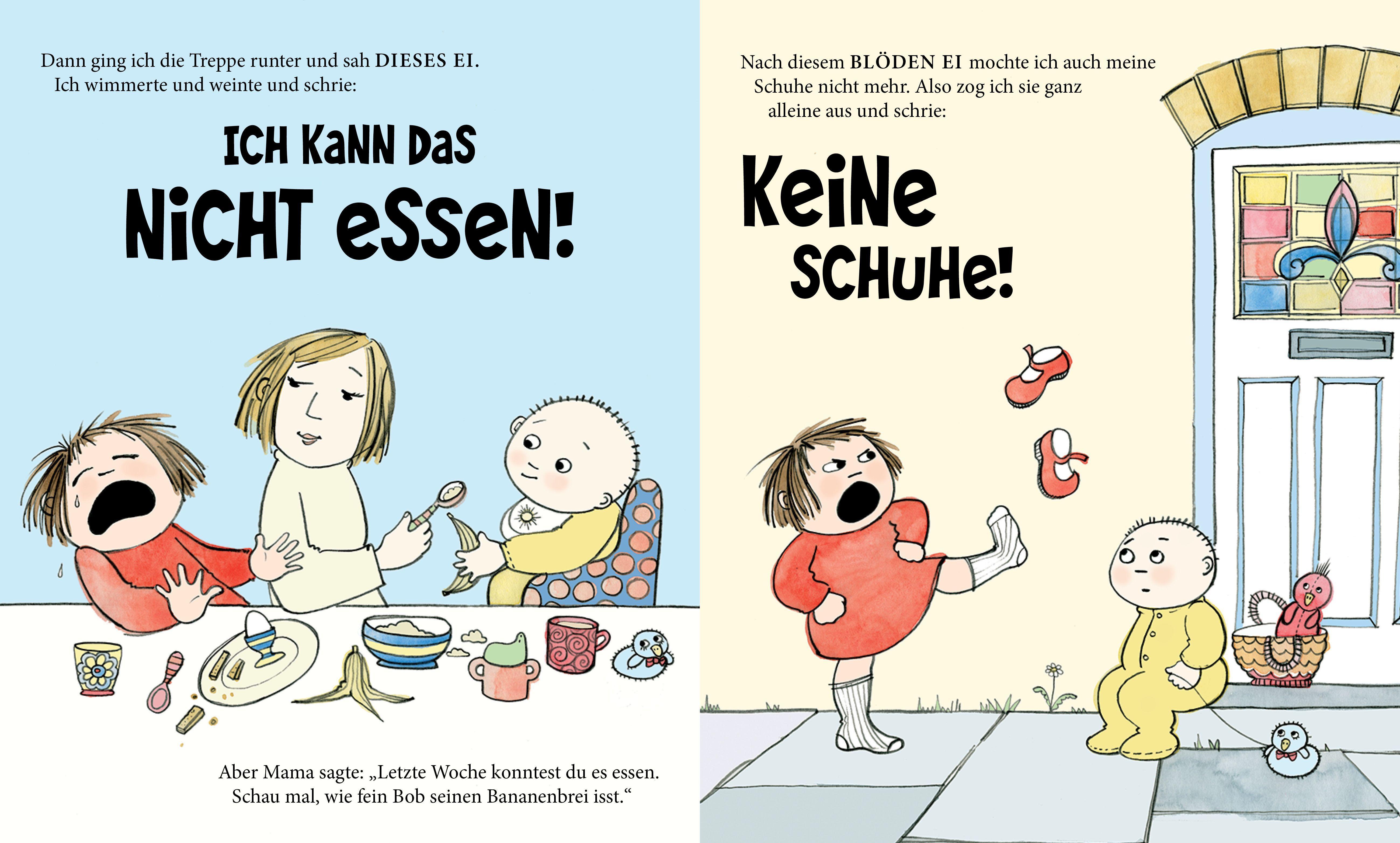 Beispielinhalt (Bild) Mein fuchsteufelswilder Stinkesauer-Tag