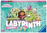 Vorderes Coverbild Gabby's Dollhouse: Junior Labyrinth - Kinderspiel ab 4 Jahre