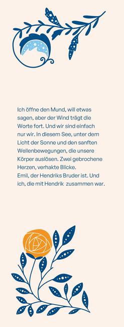 Beispielinhalt (Bild) Northern-Hearts-Reihe, Band 1 - Somebody to Love.