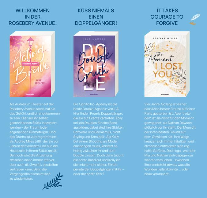 Beispielinhalt (Bild) Northern-Hearts-Reihe, Band 1 - Somebody to Love.