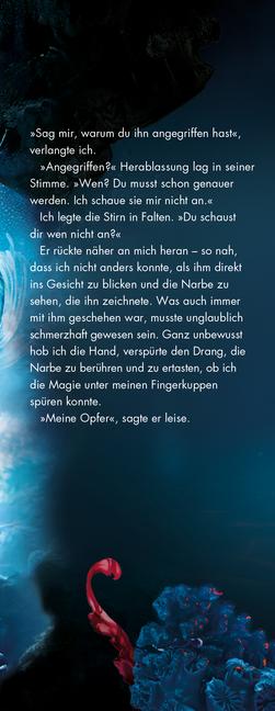Beispielinhalt (Bild) School of Myth & Magic, Band 1 - Der Kuss der Nixe
