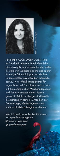 Beispielinhalt (Bild) School of Myth & Magic, Band 1 - Der Kuss der Nixe