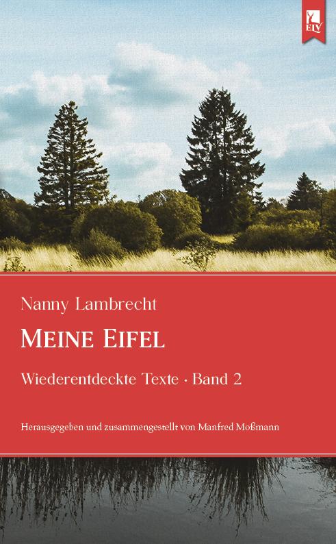 Vorderes Coverbild Meine Eifel