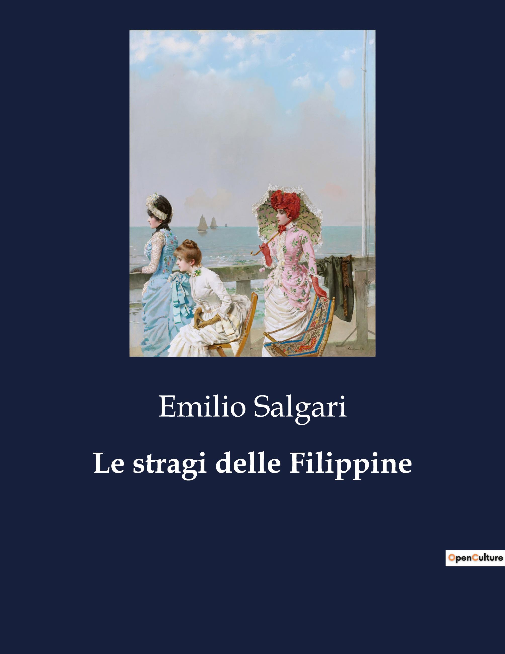 Vorderes Coverbild Le stragi delle Filippine