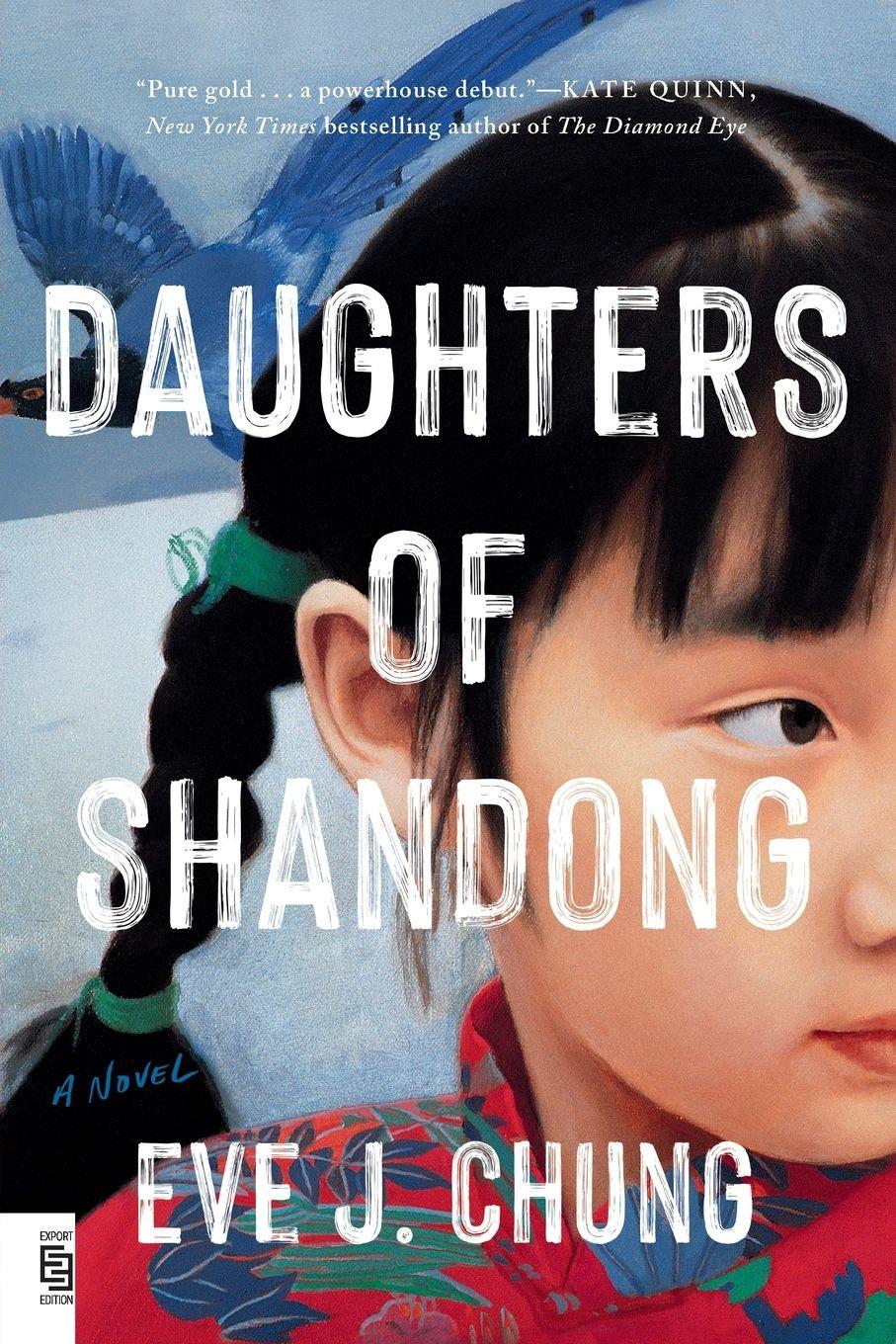 Vorderes Coverbild Daughters of Shandong