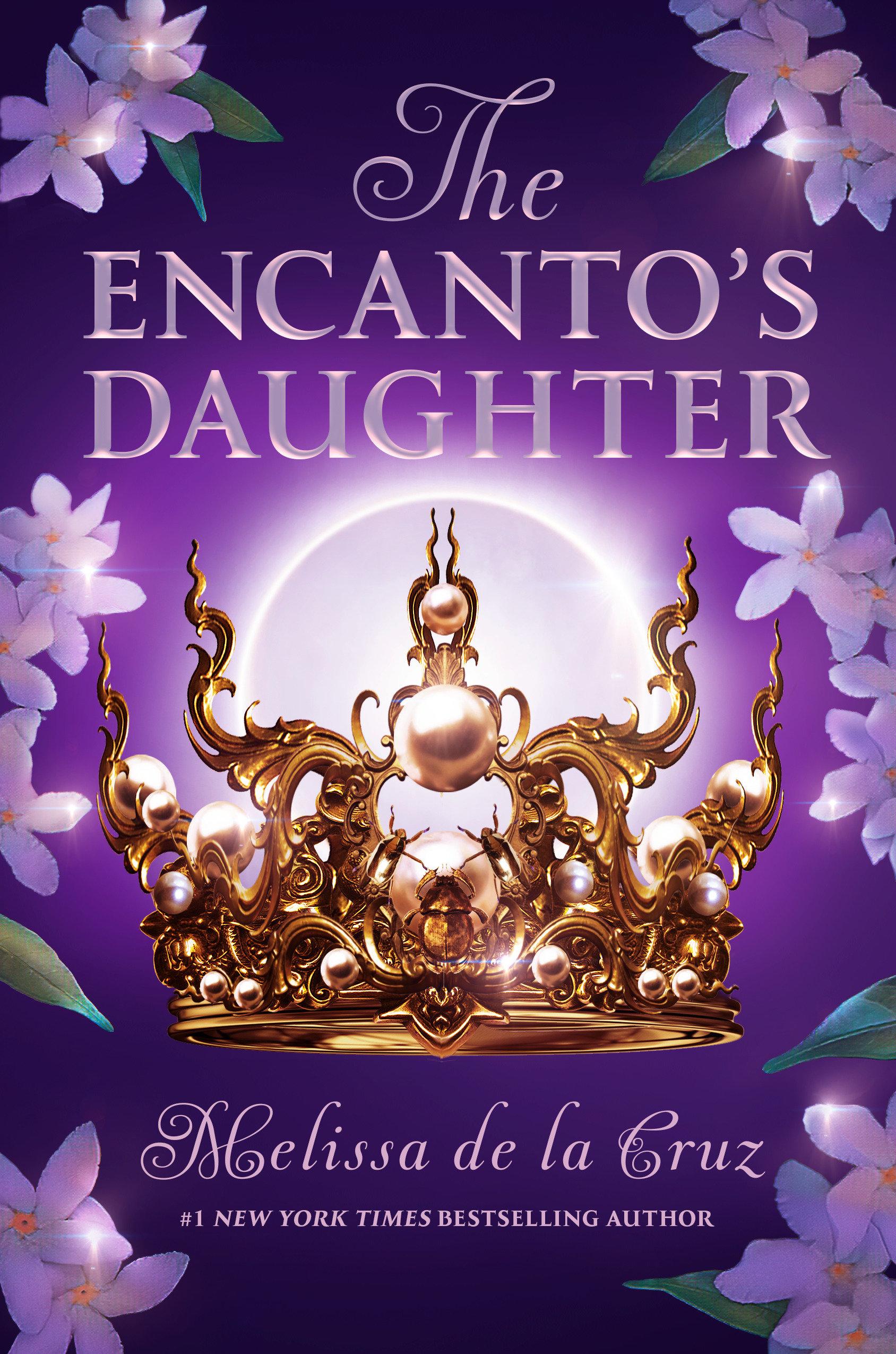 Vorderes Coverbild The Encanto's Daughter