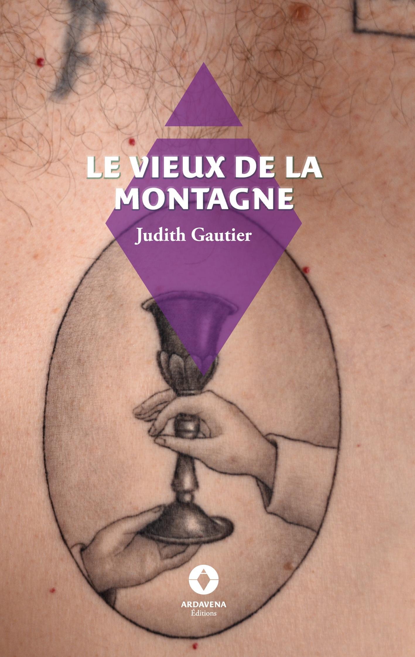 Vorderes Coverbild Le Vieux de la montagne