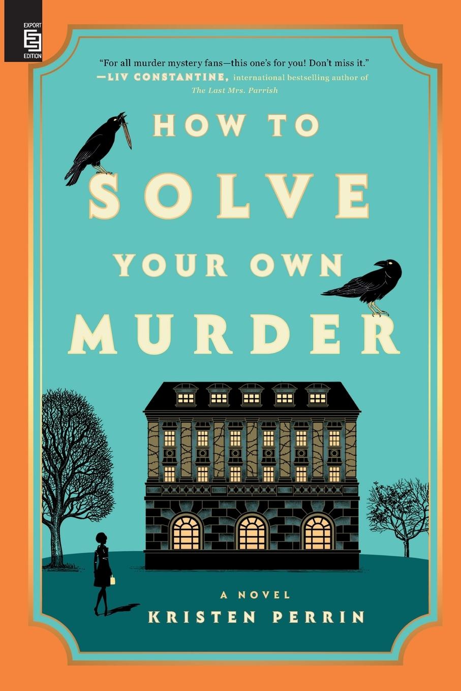Vorderes Coverbild How to Solve Your Own Murder