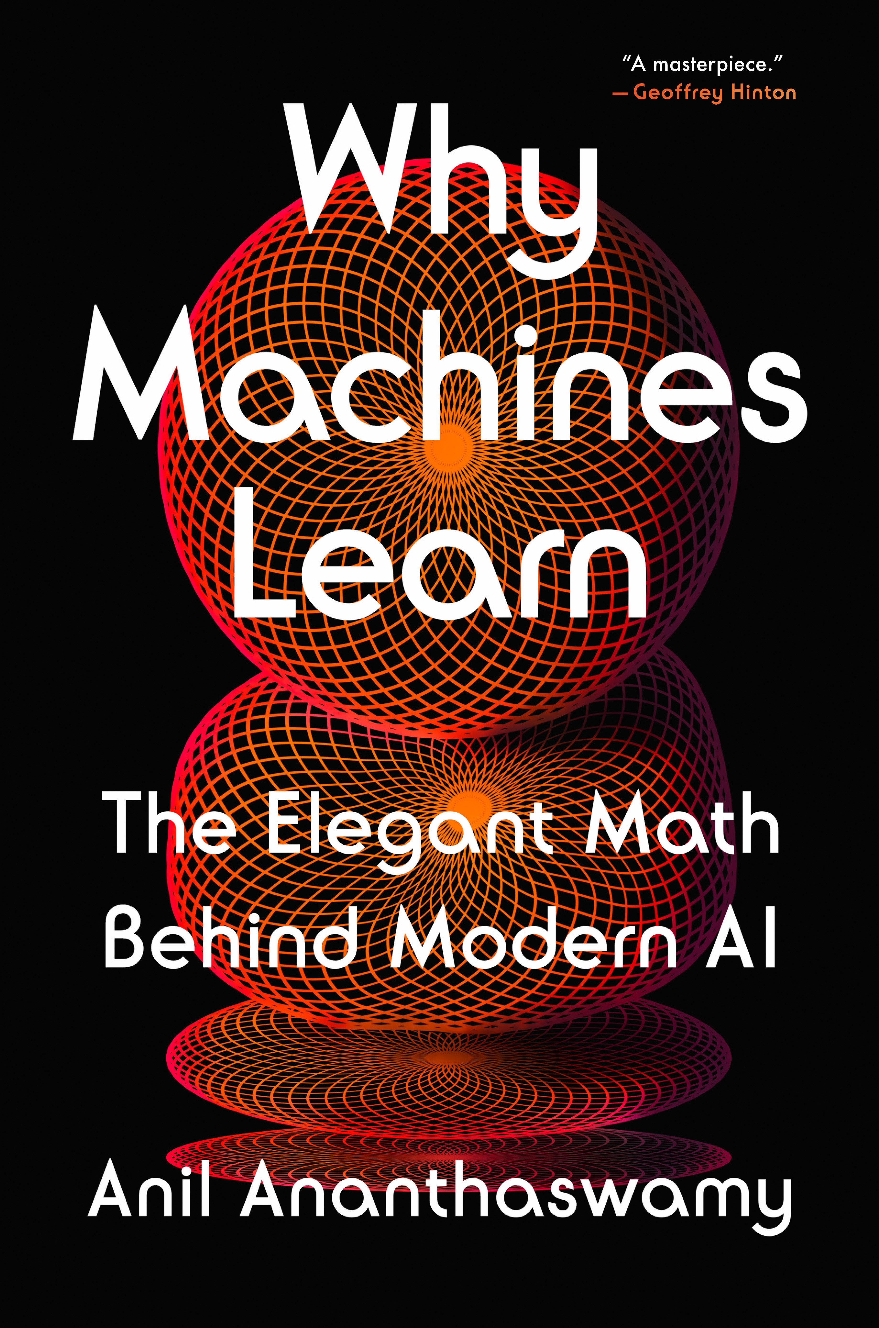 Vorderes Coverbild Why Machines Learn