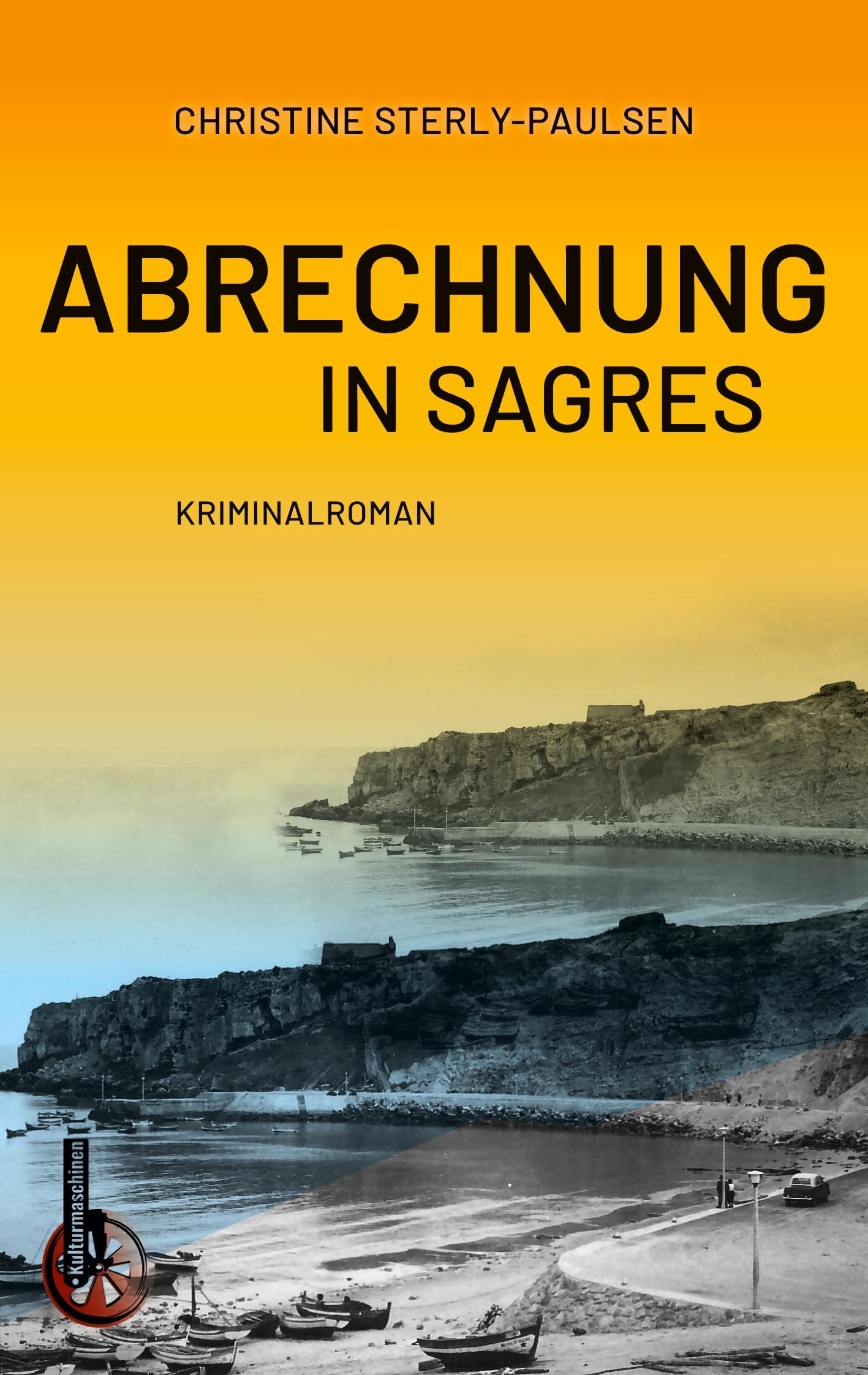 Vorderes Coverbild Abrechnung in Sagres