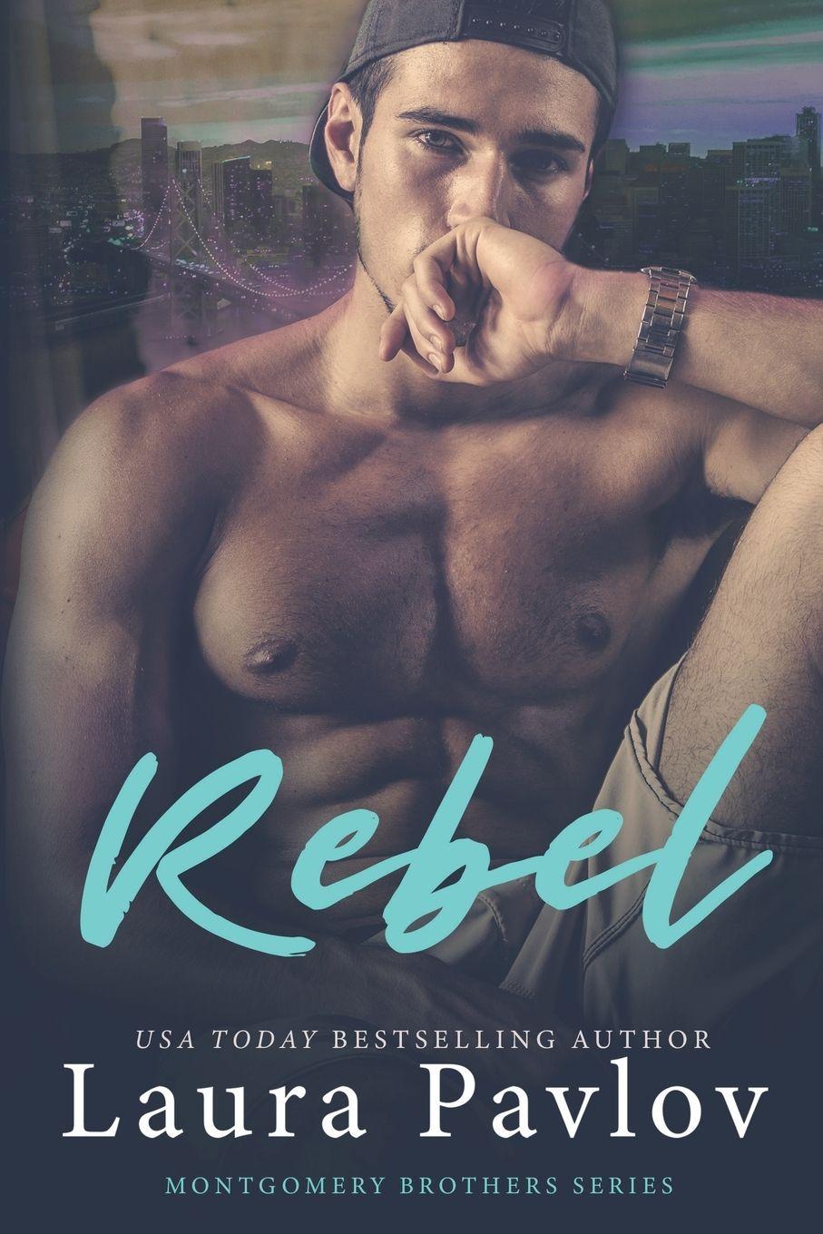 Vorderes Coverbild Rebel