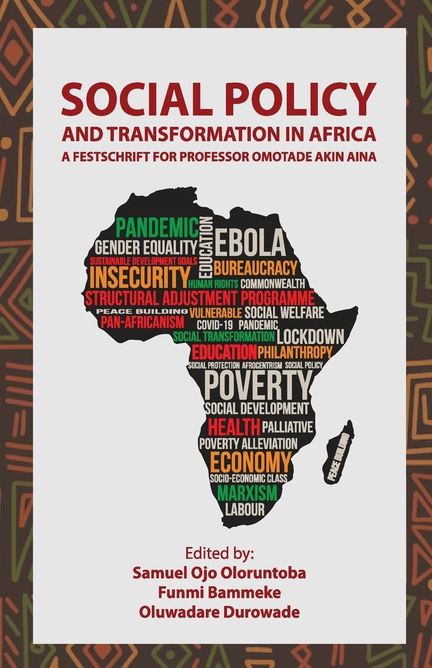 Vorderes Coverbild Social Policy and Transformation in Africa
