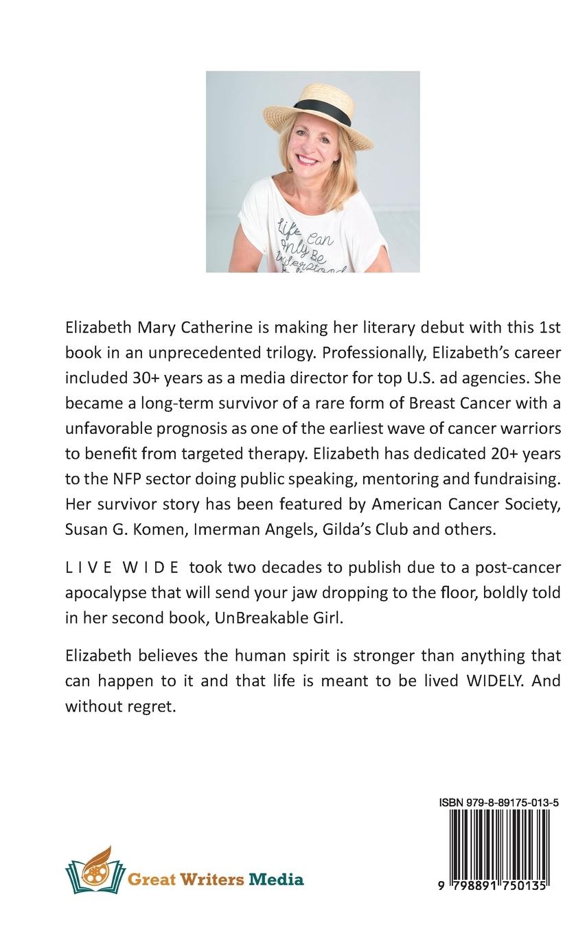 Rückseitencover Live Wide