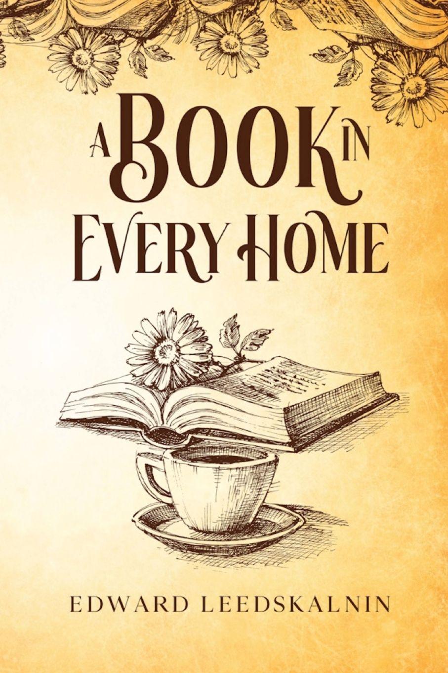 Vorderes Coverbild A Book in Every Home