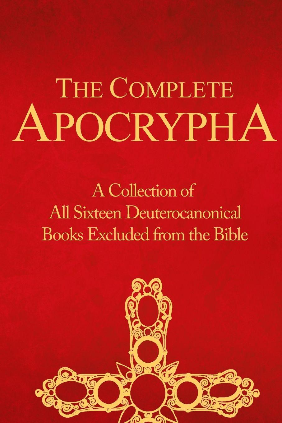 Vorderes Coverbild The Complete Apocrypha
