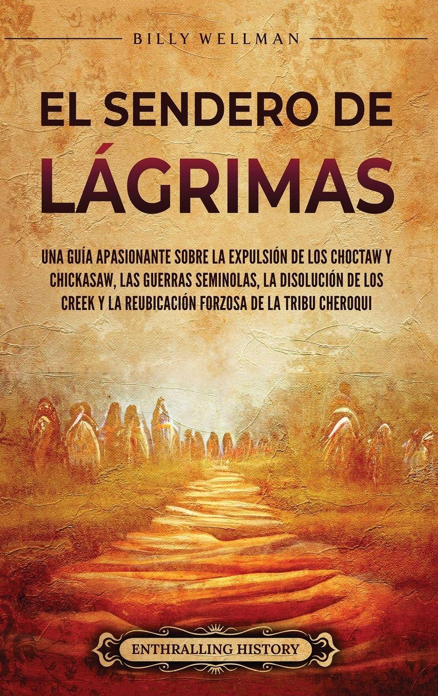 Vorderes Coverbild El Sendero de Lágrimas