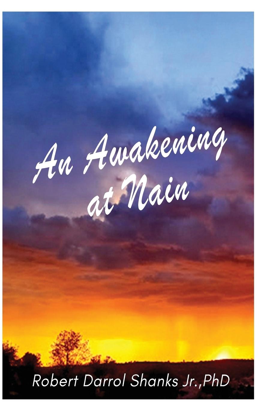 Vorderes Coverbild AN AWAKENING AT NAIN