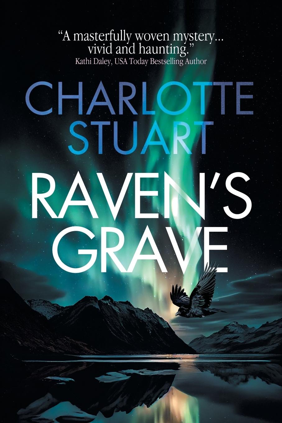 Vorderes Coverbild Raven's Grave