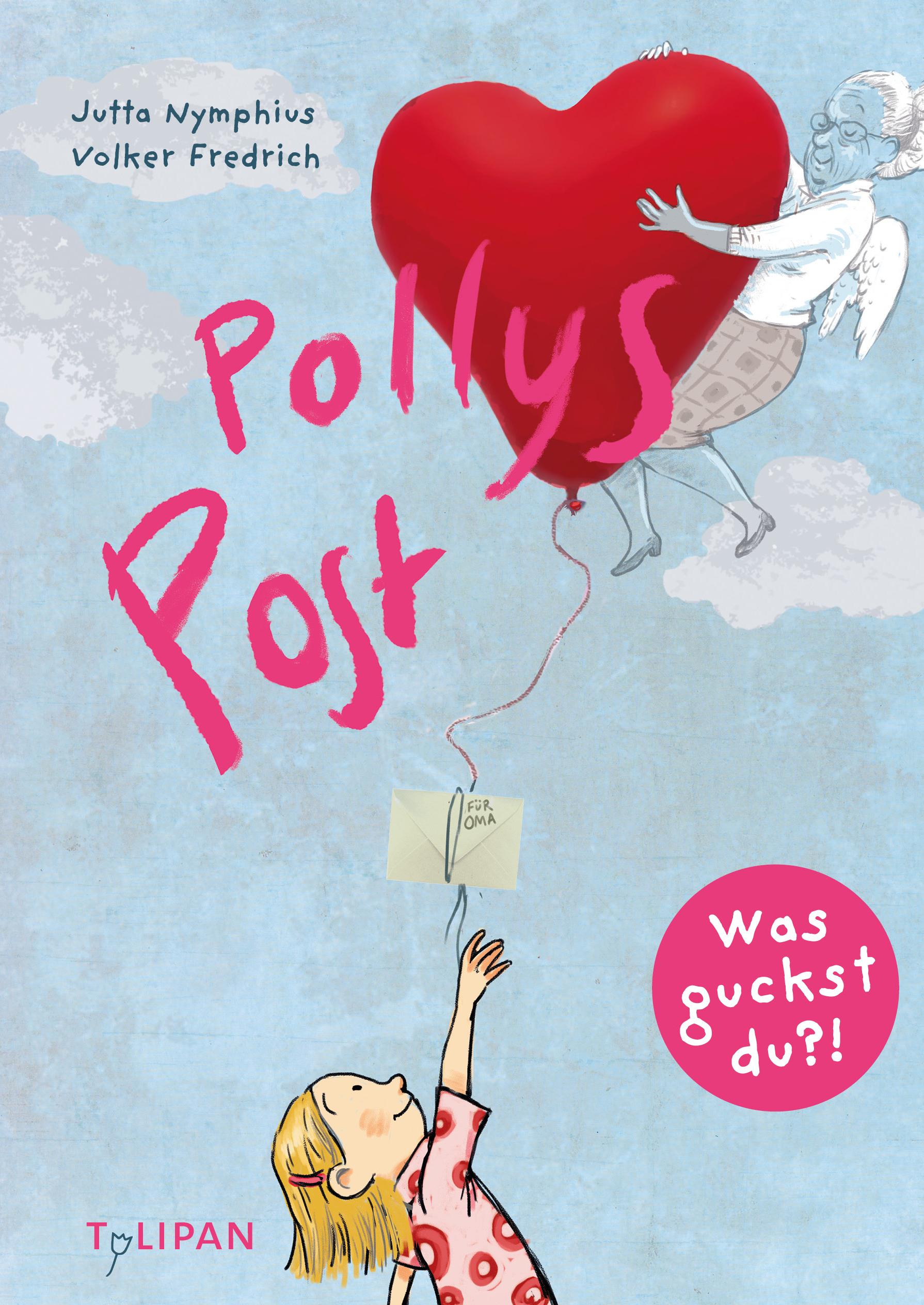 Vorderes Coverbild Pollys Post
